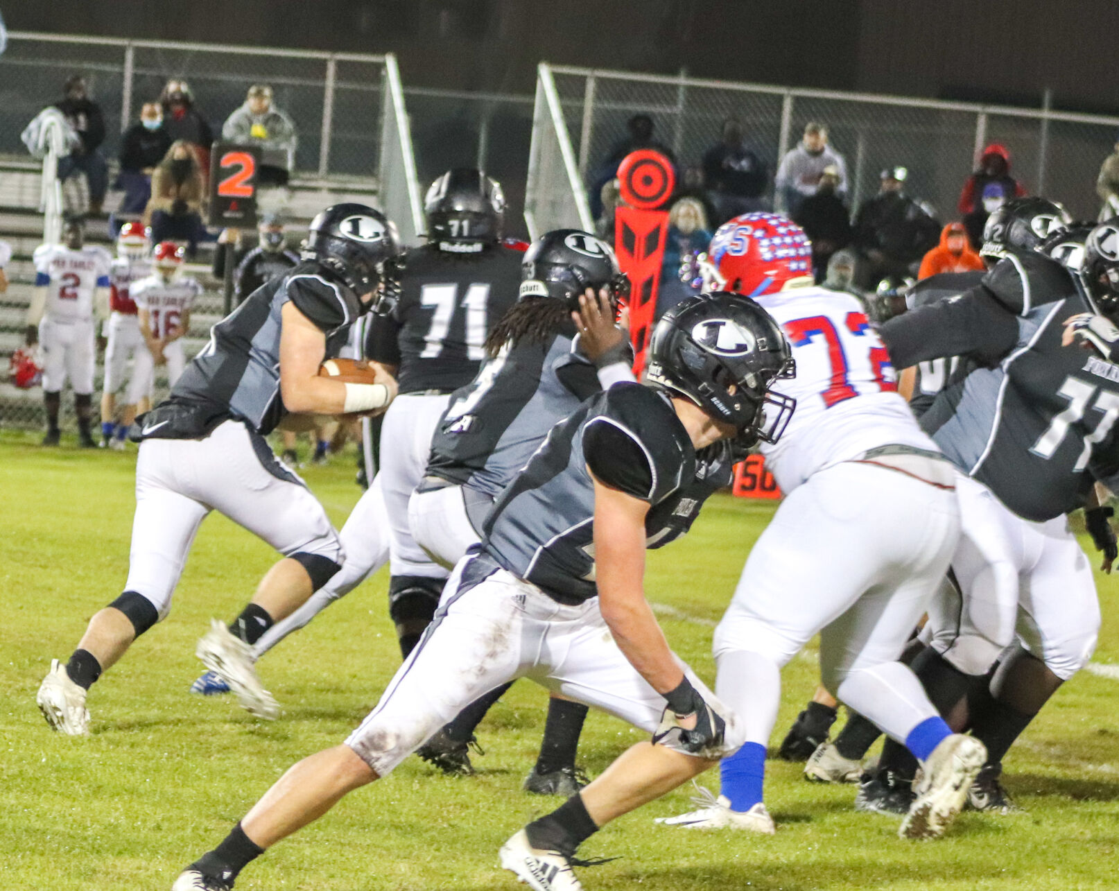 Lamar V.S Wagener-Salley